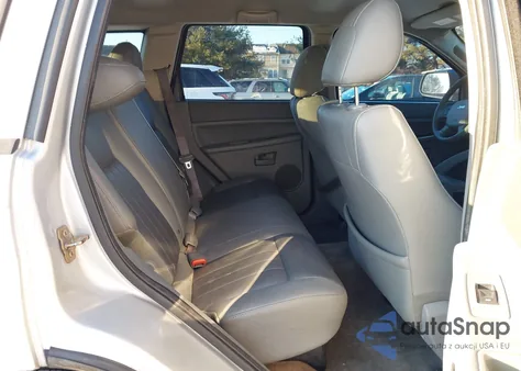 2006 Jeep Grand Cherokee Laredo from USA, damaged, VIN 1J4HR48N86C283944